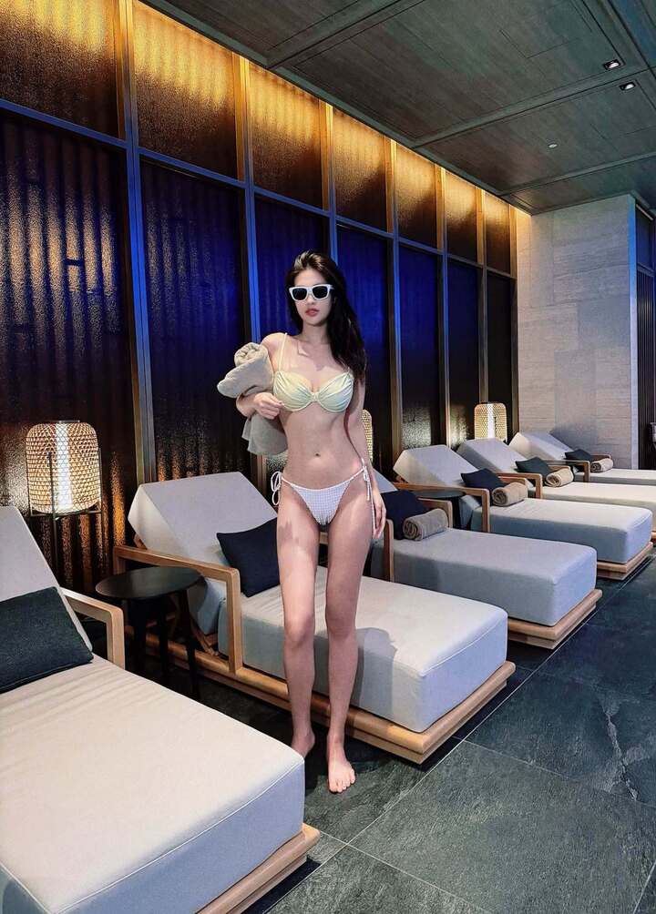 Hoa hậu Thiên Ân: Nữ chính phim dẫn đầu phòng vé, sở hữu nhà riêng ở tuổi 26- Ảnh 13.