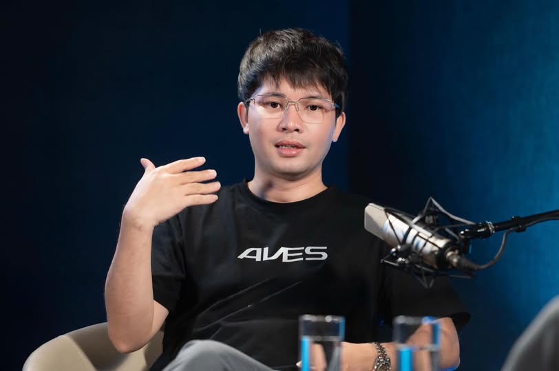 Gần 6.000 lượt tương tác với bức ảnh Cựu CEO Green SM Nguyễn Văn Thanh lộ "bụng bự"- Ảnh 3.