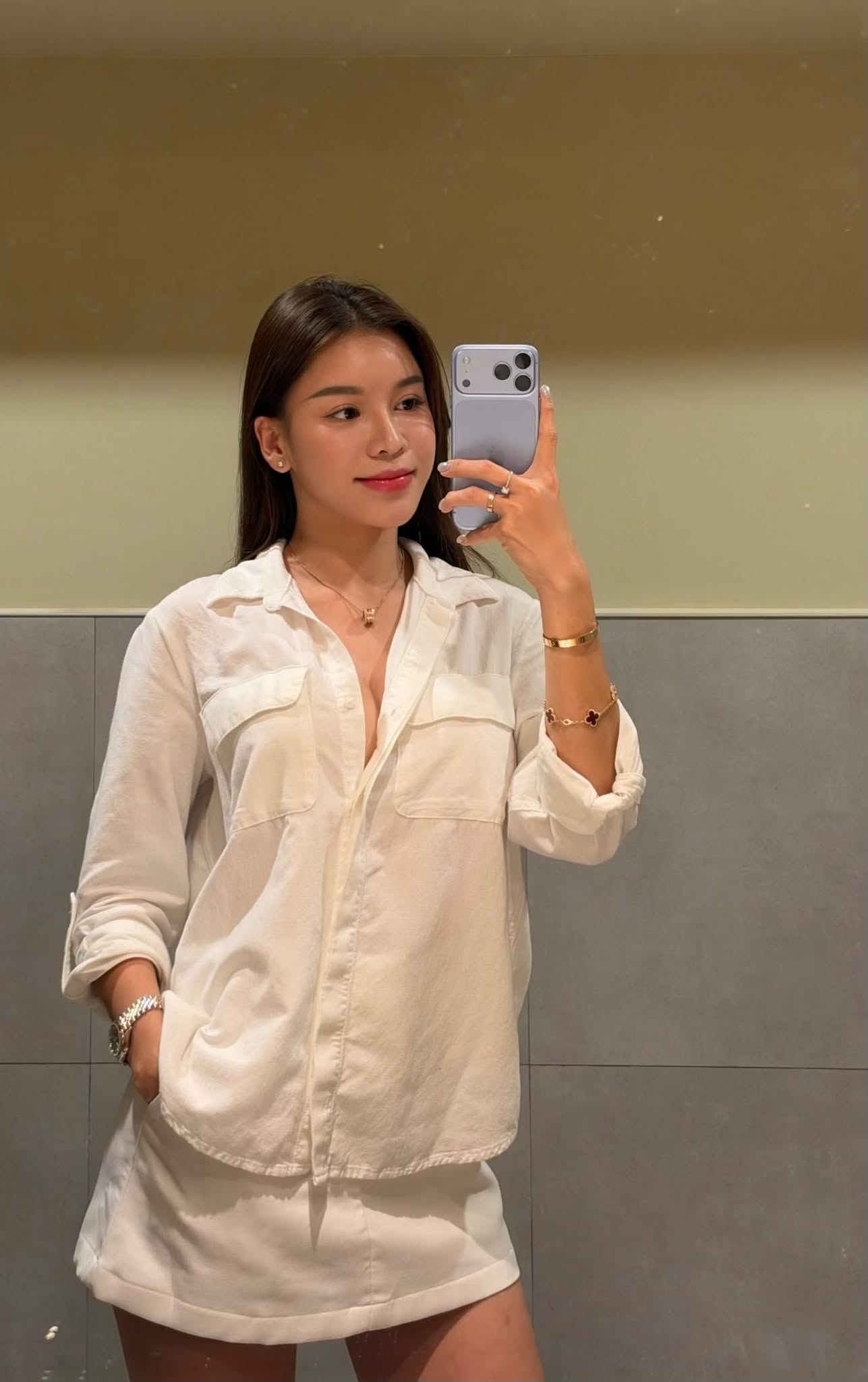 Nhìn Yến Xuân xinh đẹp rạng rỡ bên Văn Lâm mới hiểu: Hạnh phúc là chăm sóc gia đình và yêu trọn vẹn bản thân - Ảnh 5.