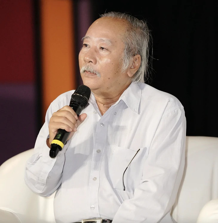 "Bé An" Đất Phương Nam từ biệt đạo diễn Nguyễn Vinh Sơn: "Chú đã để lại một phần đẹp nhất của tuổi thơ”- Ảnh 1.