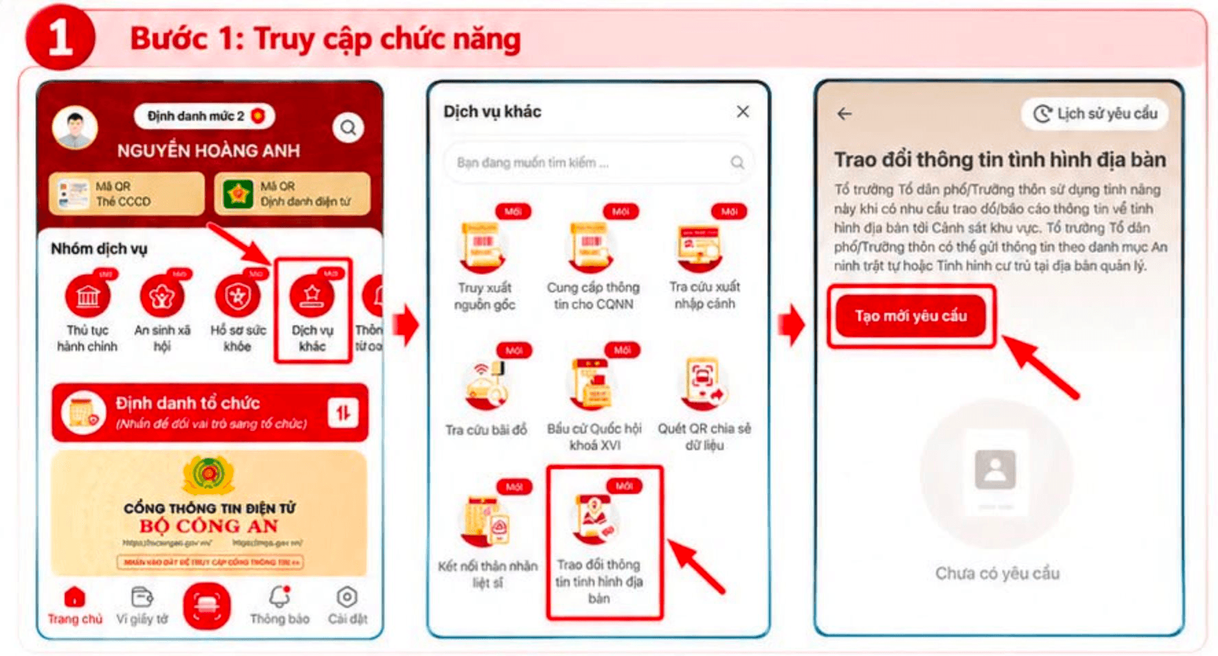 Thông báo quan trọng từ Cục C06, Bộ Công an về ứng dụng VNeID, tất cả người dùng thuộc nhóm sau cần biết- Ảnh 2.