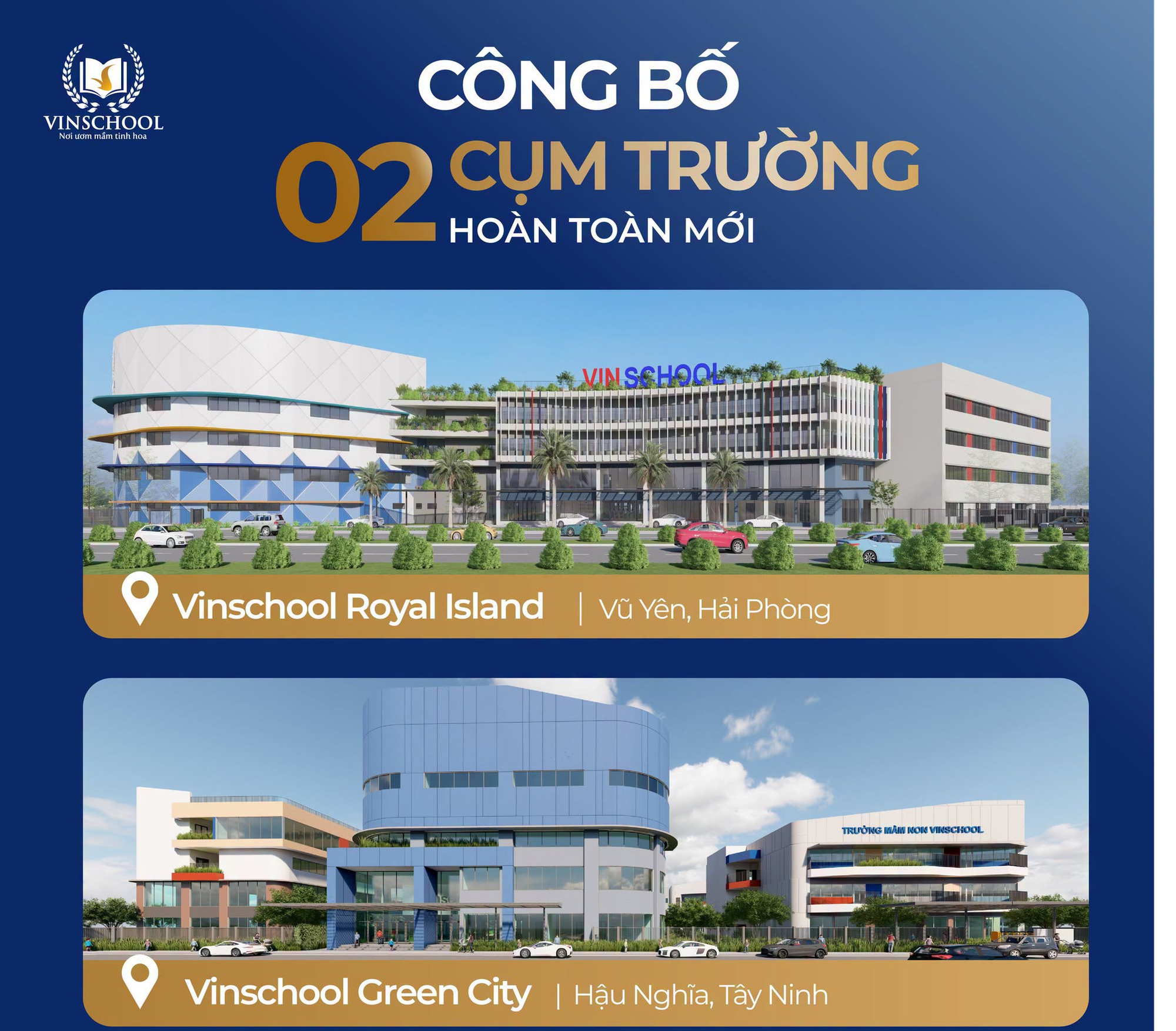 Thành viên thuộc Vingroup của ông Phạm Nhật Vượng có động thái mới tại 2 tỉnh, thành phố Việt Nam - Ảnh 1.