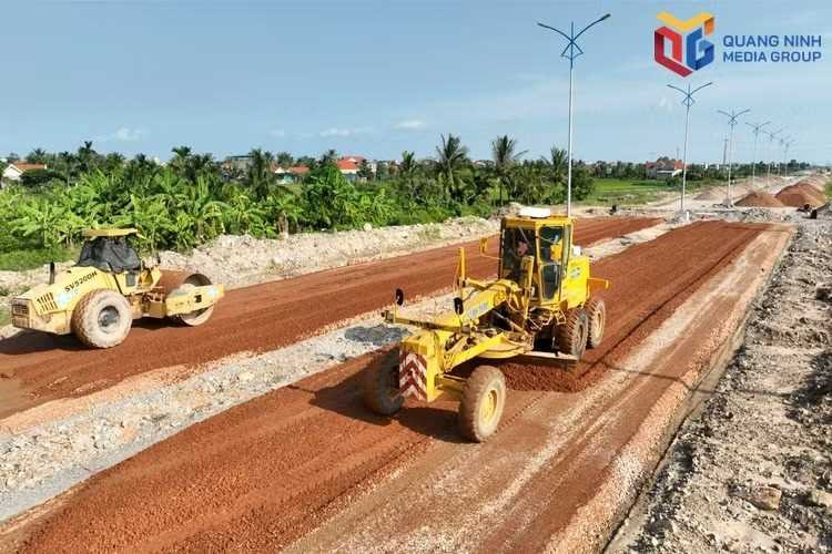 Sau 5 năm triển khai, dự án đường ven sông dài hơn 11km, tổng vốn trên 2.100 tỷ đồng, nằm tại TP trực thuộc Trung ương thứ 8 của Việt Nam đang được thi công ra sao?- Ảnh 2.