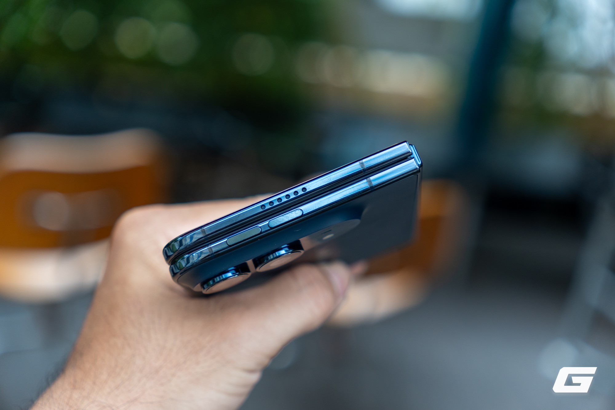 Dùng thử iPhone Duo trước “giờ G”: Tôi từng thấy cái tên Duo khó hiểu, cho đến khoảnh khắc mở máy ra - Ảnh 12.