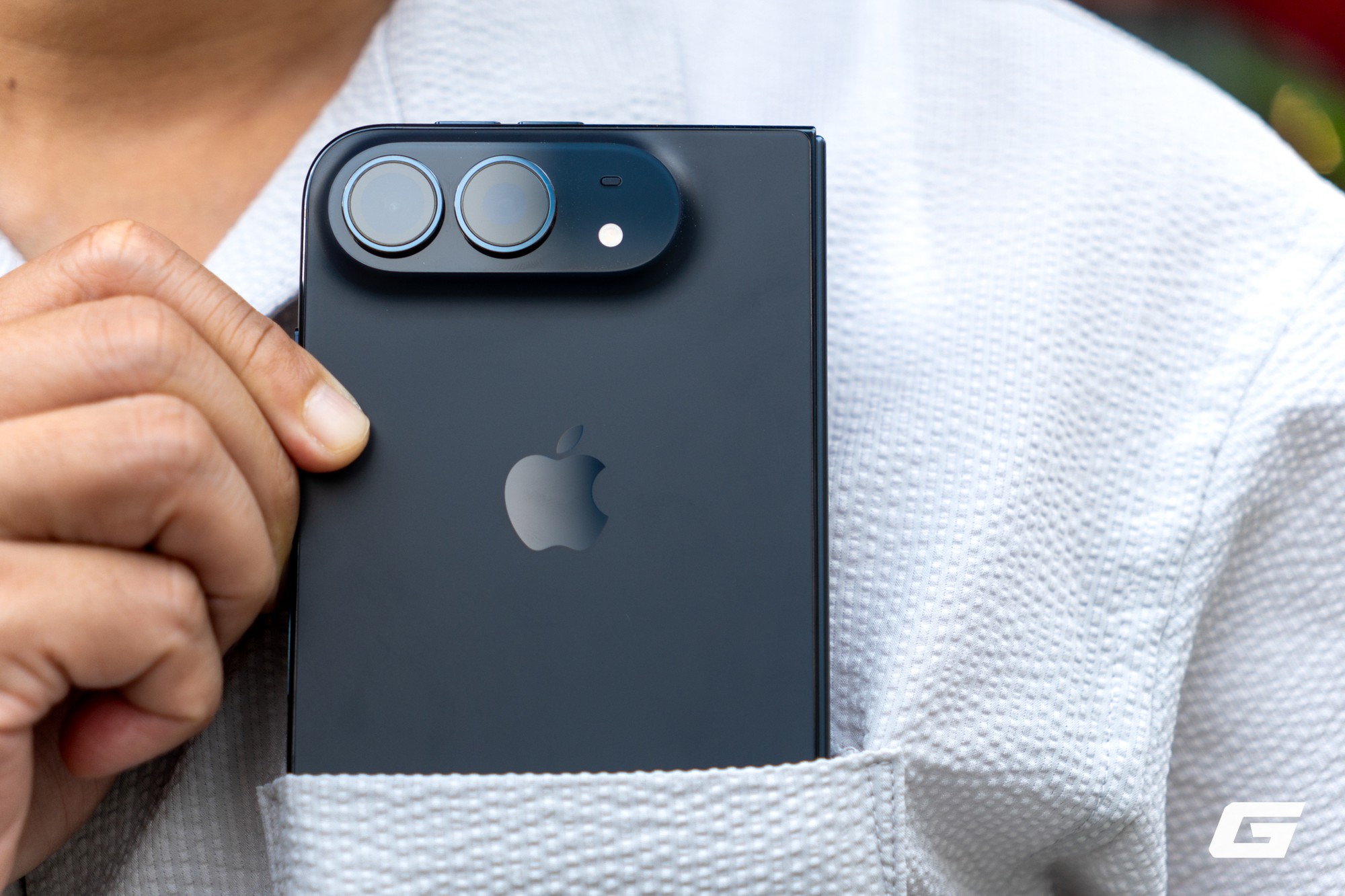 Dùng thử iPhone Duo trước “giờ G”: Tôi từng thấy cái tên Duo khó hiểu, cho đến khoảnh khắc mở máy ra - Ảnh 13.