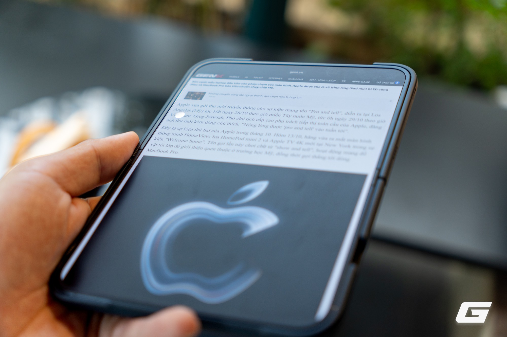 Dùng thử iPhone Duo trước “giờ G”: Tôi từng thấy cái tên Duo khó hiểu, cho đến khoảnh khắc mở máy ra - Ảnh 5.