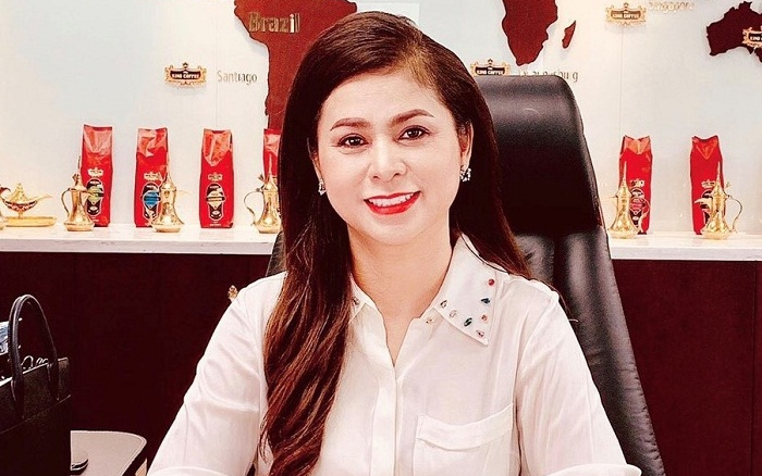 Động thái mới nhất của bà Lê Hoàng Diệp Thảo sau khi con trai làm phó Tổng giám đốc