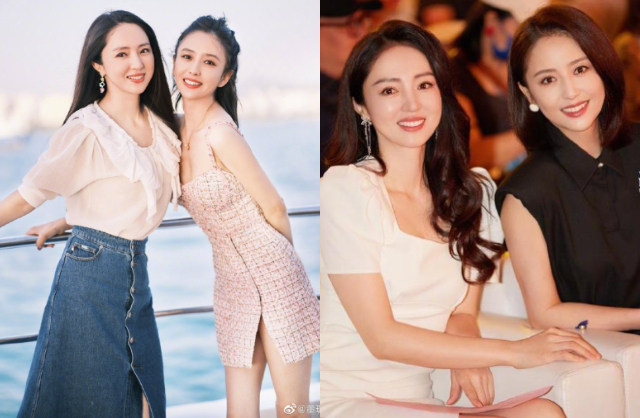 Nhan sắc thật gây sốc của cặp bạn thân showbiz giống nhau 99% từ ngoại hình đến cảnh bị chồng "cắm sừng" và ly dị- Ảnh 2.