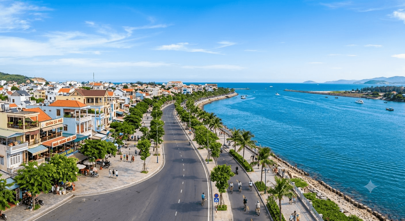 Sau 5 năm triển khai, dự án đường ven sông dài hơn 11km, tổng vốn trên 2.100 tỷ đồng, nằm tại TP trực thuộc Trung ương thứ 8 của Việt Nam đang được thi công ra sao?- Ảnh 1.