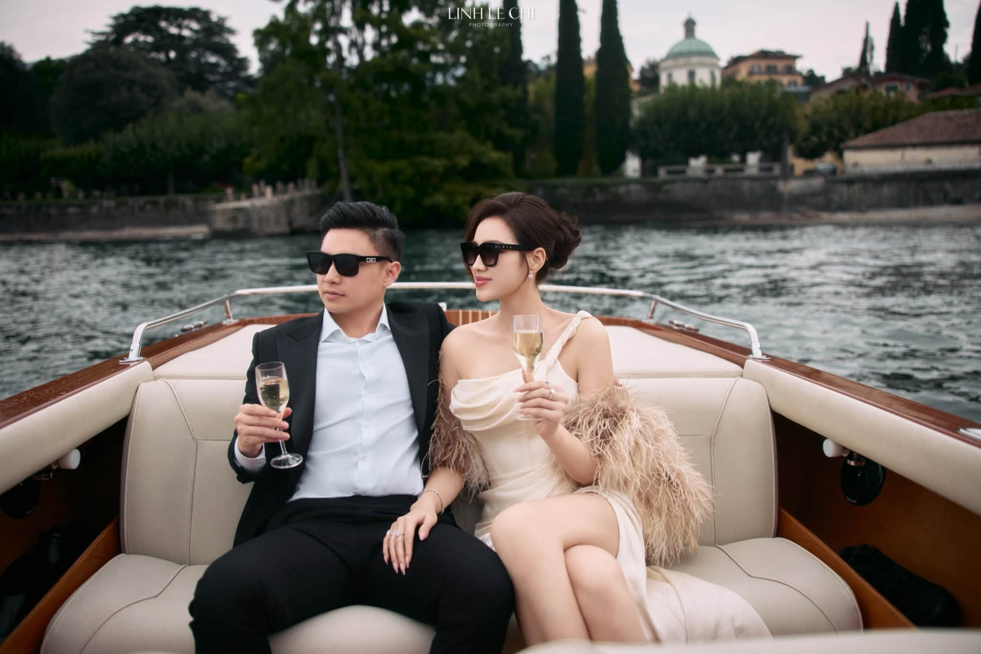 Thiếu gia Tập đoàn Sơn Hải đón tin mừng- Ảnh 1.