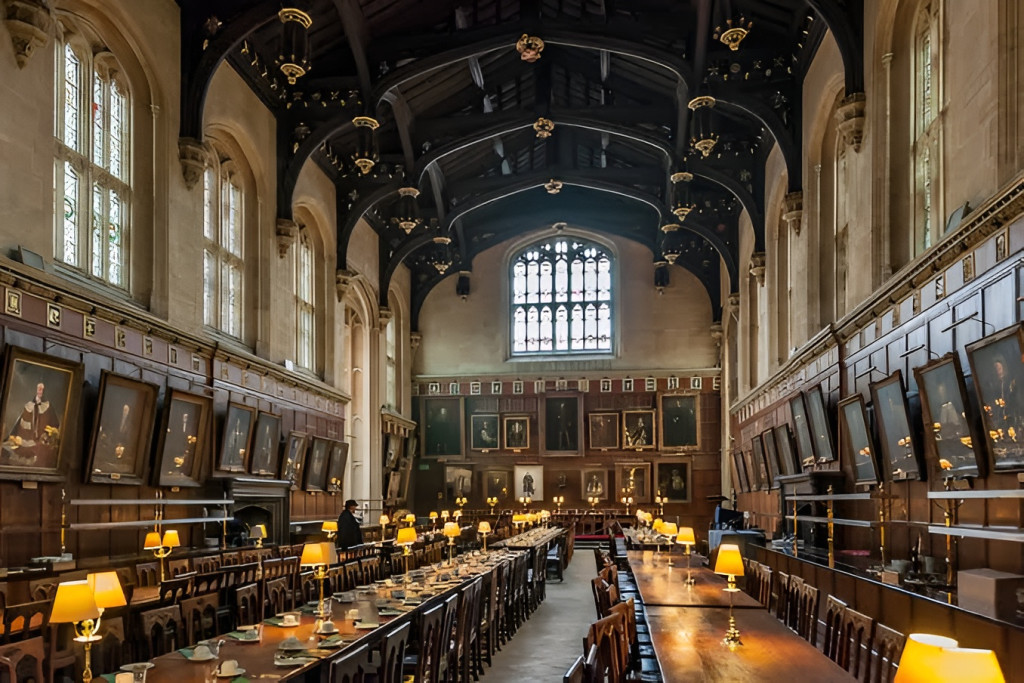 Sắp hết tháng 10, nhà ăn Hogwarts đây rồi, còn thư nhập học của tôi đâu?- Ảnh 3.