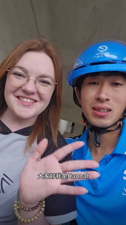 Cái kết ngỡ ngàng của chuyện tình anh shipper cưới nữ tiến sĩ Mỹ dù không biết tiếng Anh- Ảnh 1.