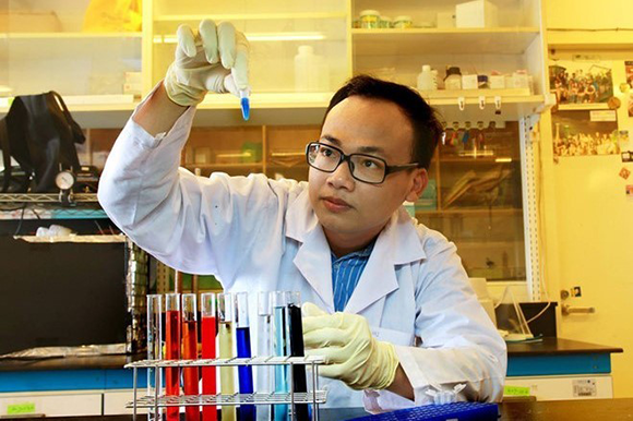 Người Việt liên tục lọt Top ảnh hưởng nhất thế giới 2026: Là Tiến sĩ sở hữu hơn 7.300 lượt trích dẫn trên quốc tế, công trình nghiên cứu xếp hạng 2 Việt Nam - Ảnh 2.