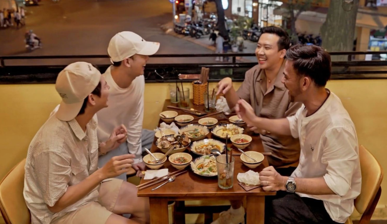 Trấn Thành gặp quán không hợp khẩu vị thì lặng lẽ trả tiền rồi về, không quay cũng không chê một câu- Ảnh 3.