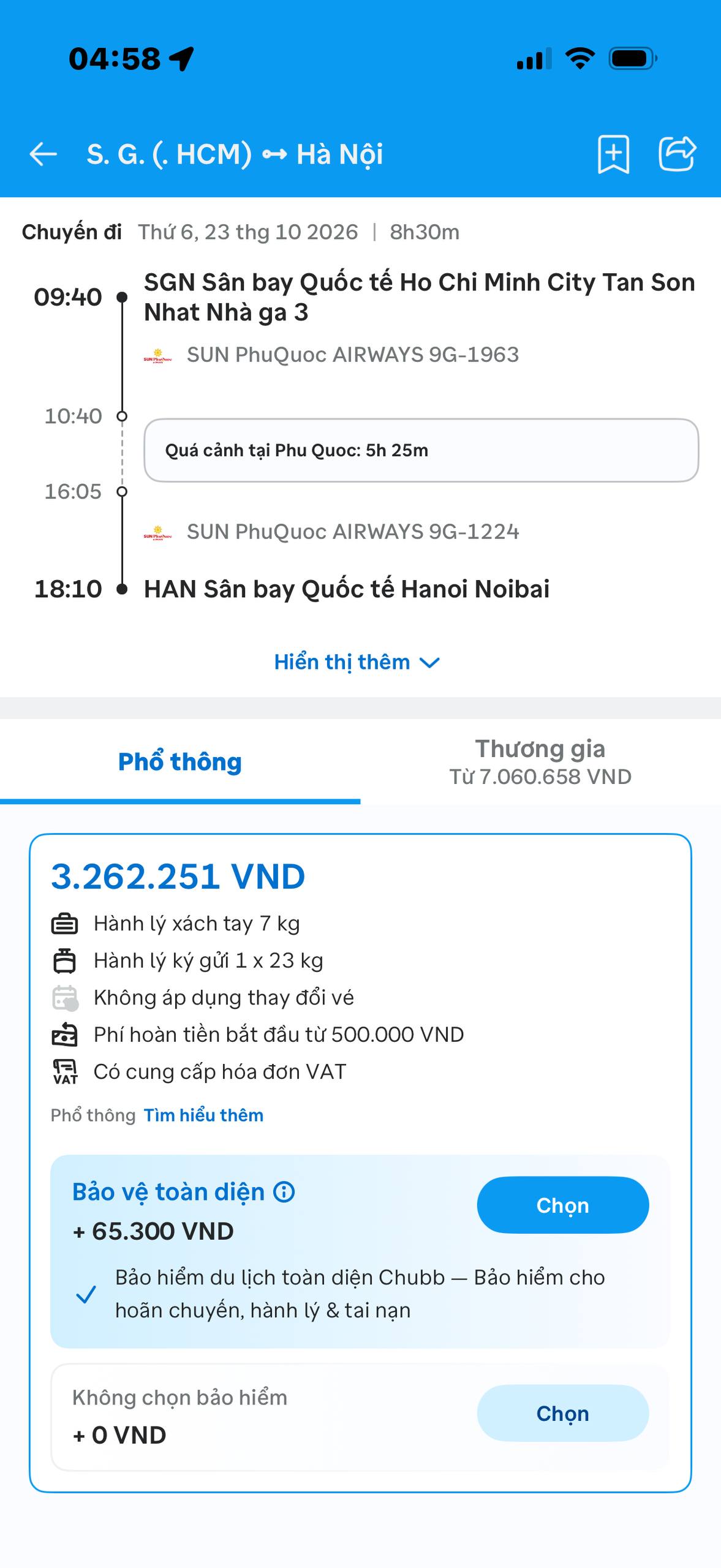 Fan BIGBANG từ TP.HCM chật vật bay ra Hà Nội trước concert: Bị lỡ chuyến mua lại vé 5 triệu, muốn rẻ thì quá cảnh Đà Nẵng 11 tiếng- Ảnh 3.