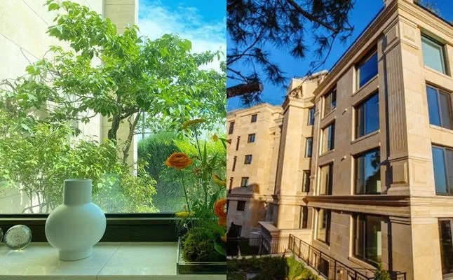 Bên trong căn nhà tân hôn 342 tỷ đồng của Taeyang - Min Hyo Rin: Sang chảnh lóa mắt, nhìn đến hàng xóm mà choáng- Ảnh 7.