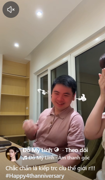 Niềm vui bất ngờ của chủ tịch Đỗ Vinh Quang - Ảnh 3.