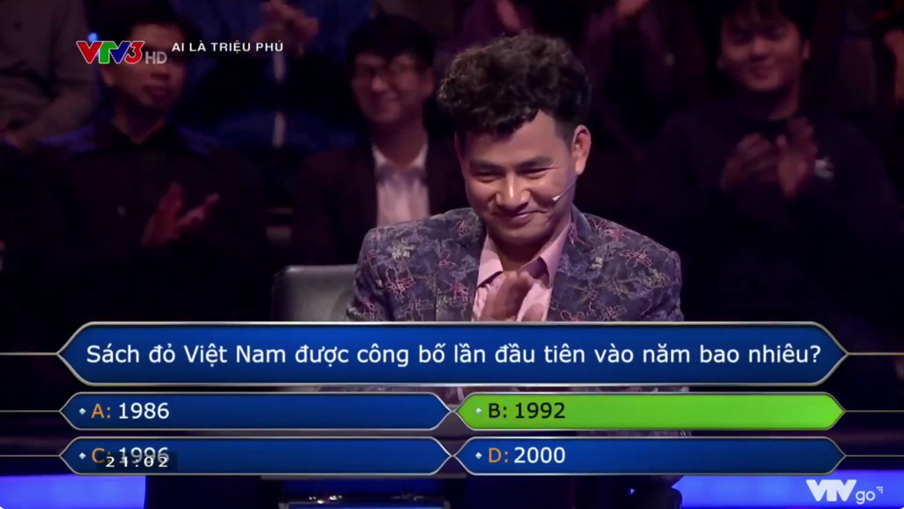 Câu hỏi khiến Cục trưởng Xuân Bắc dừng chân ở Ai Là Triệu Phú- Ảnh 3.