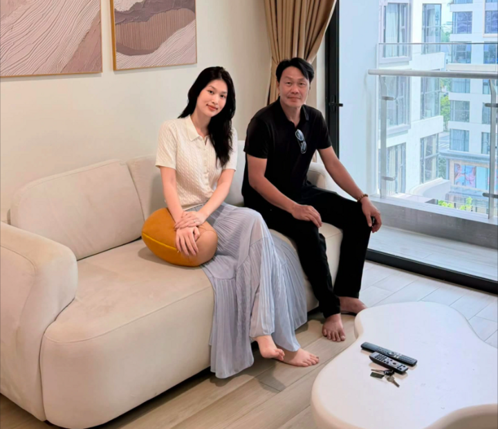 Hoa hậu Thiên Ân: Nữ chính phim dẫn đầu phòng vé, sở hữu nhà riêng ở tuổi 26- Ảnh 10.