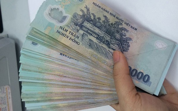  Lê Tuấn Vũ chuyển khoản 200.000.000 đồng của công ty vào tài khoản của Đinh Thị Nguyệt Minh cùng ờ Phú Thọ: Công an rà soát giao dịch