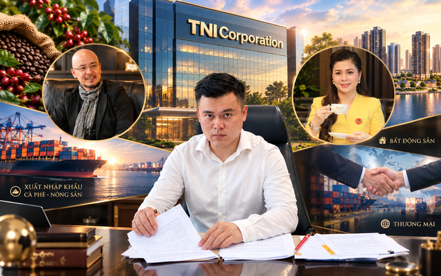 Hé lộ hệ sinh thái TNI Group nơi con trai ông Đặng Lê Nguyên Vũ vừa giữ chức Phó Tổng: Có gì ngoài cà phê?- Ảnh 1.