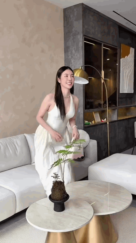 Mỹ nhân miền Tây 8 lần thi hoa hậu: 23 tuổi đã có nhà riêng, vừa tậu thêm 1 cơ ngơi hoành tráng- Ảnh 7.