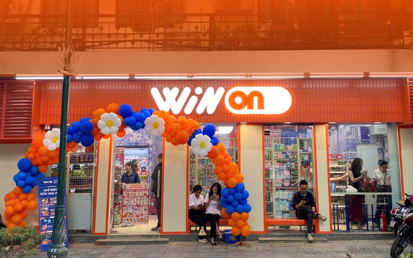 Masan mở cửa hàng tiện lợi đối đầu Circle K, GS25: bán từ cơm tấm đến bún mọc, bánh mì chả cá