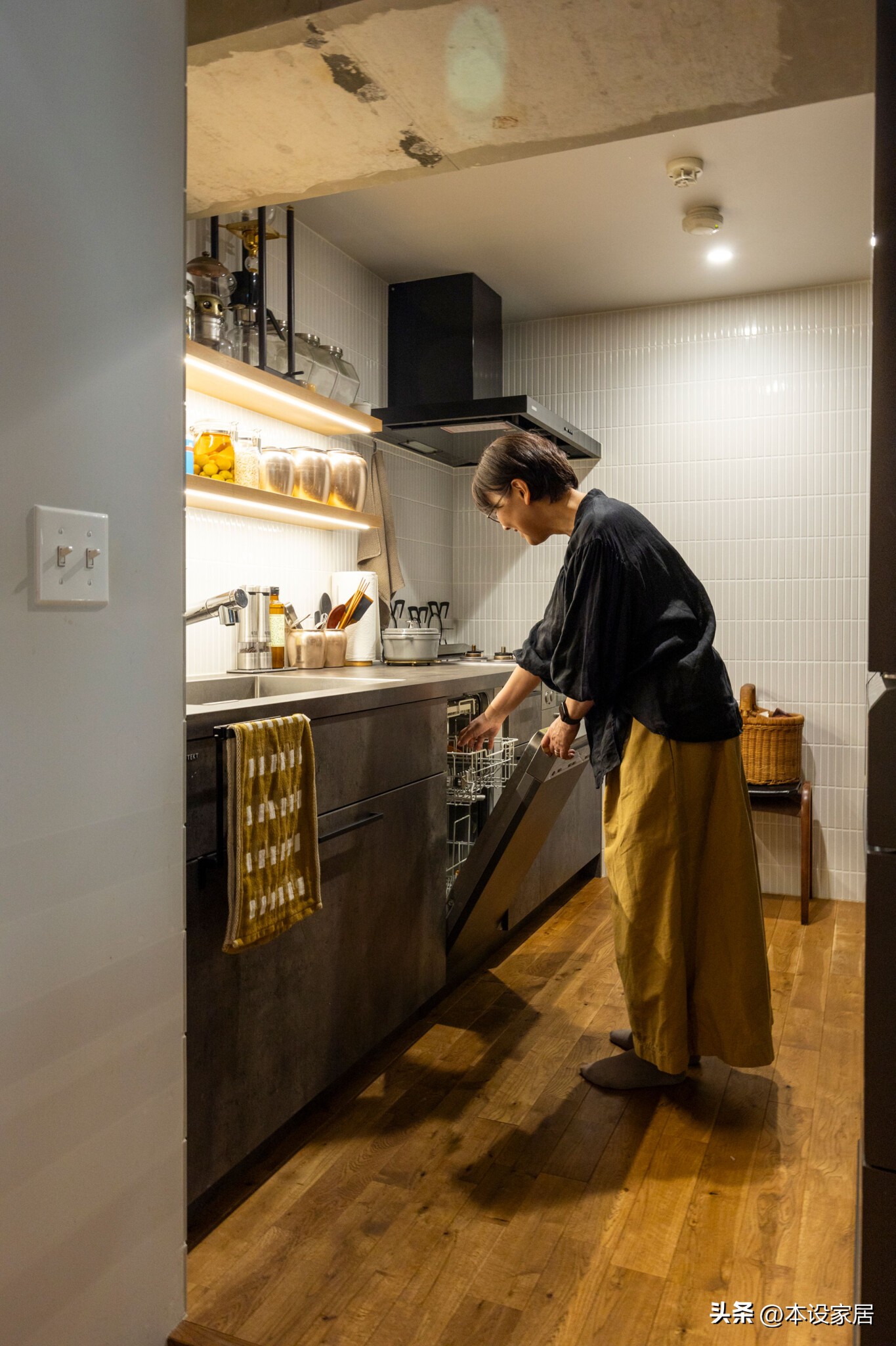 Cặp vợ chồng tuổi 60 sống trong căn hộ 65m² suốt 8 năm: Nhà không lớn nhưng lúc nào cũng gọn gàng, ngăn nắp - Ảnh 9.