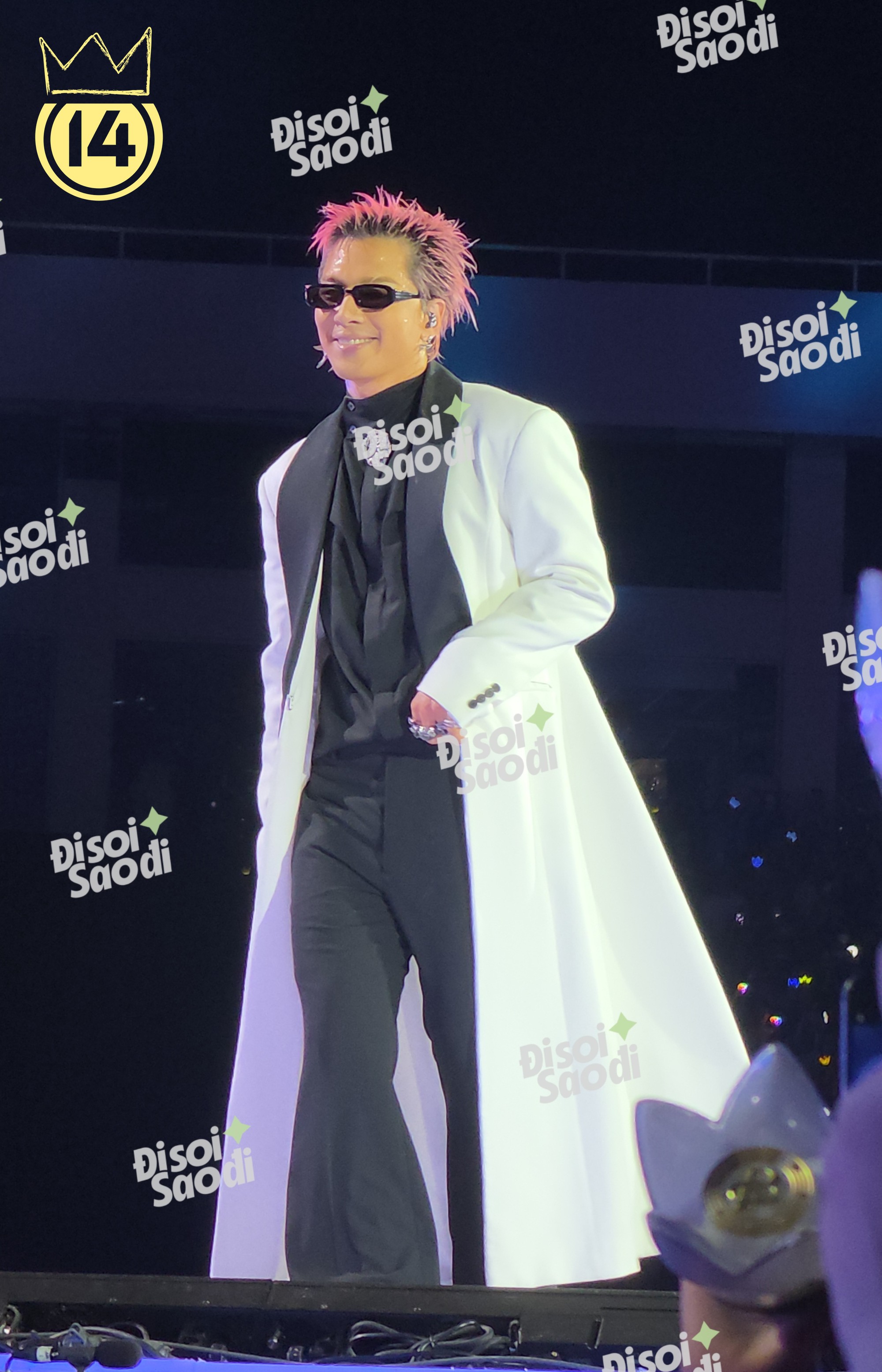 Xin đừng bỏ lỡ khoảnh khắc này: G-Dragon cảm ơn VIP Việt Nam gần 3 phút, Daesung mở luôn lớp dạy tiếng Việt giữa siêu concert- Ảnh 4.