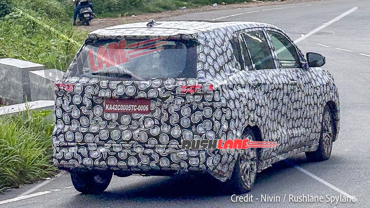 Xem trước Toyota Innova Cross mới sắp ra mắt tháng sau: Mặt trước thay đổi lớn, màn hình lớn hơn, vẫn đủ tùy chọn xăng, hybrid- Ảnh 5.