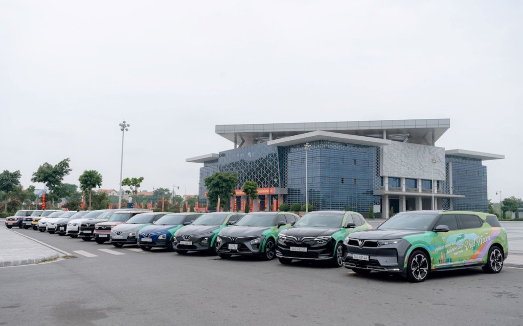 CEO Phạm Nhật Quân Anh mở chiến dịch chưa từng có: 880 sự kiện phủ sóng 88 Vincom, kéo dài suốt 2 tháng dành cho người mua xe điện