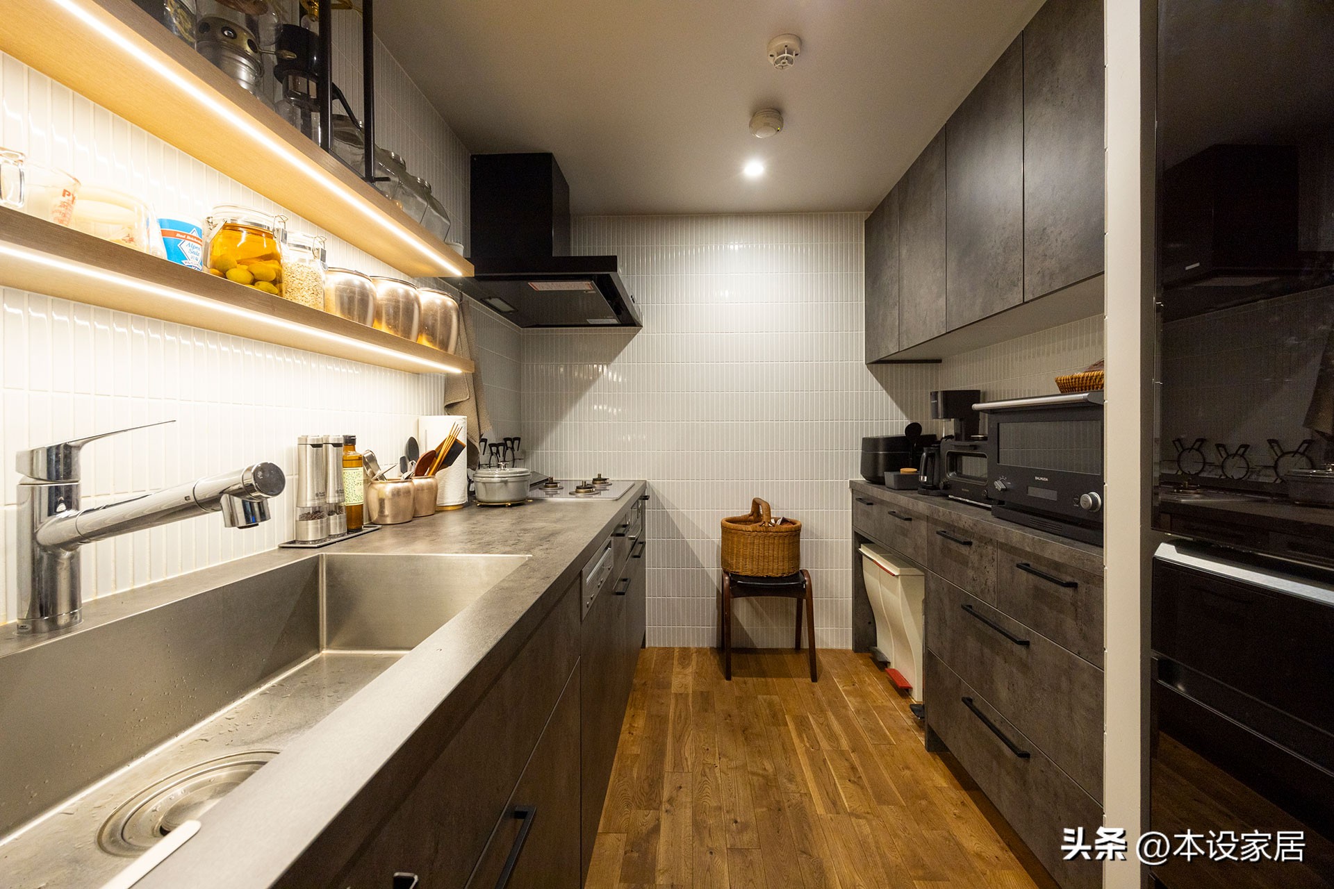 Cặp vợ chồng tuổi 60 sống trong căn hộ 65m² suốt 8 năm: Nhà không lớn nhưng lúc nào cũng gọn gàng, ngăn nắp - Ảnh 8.