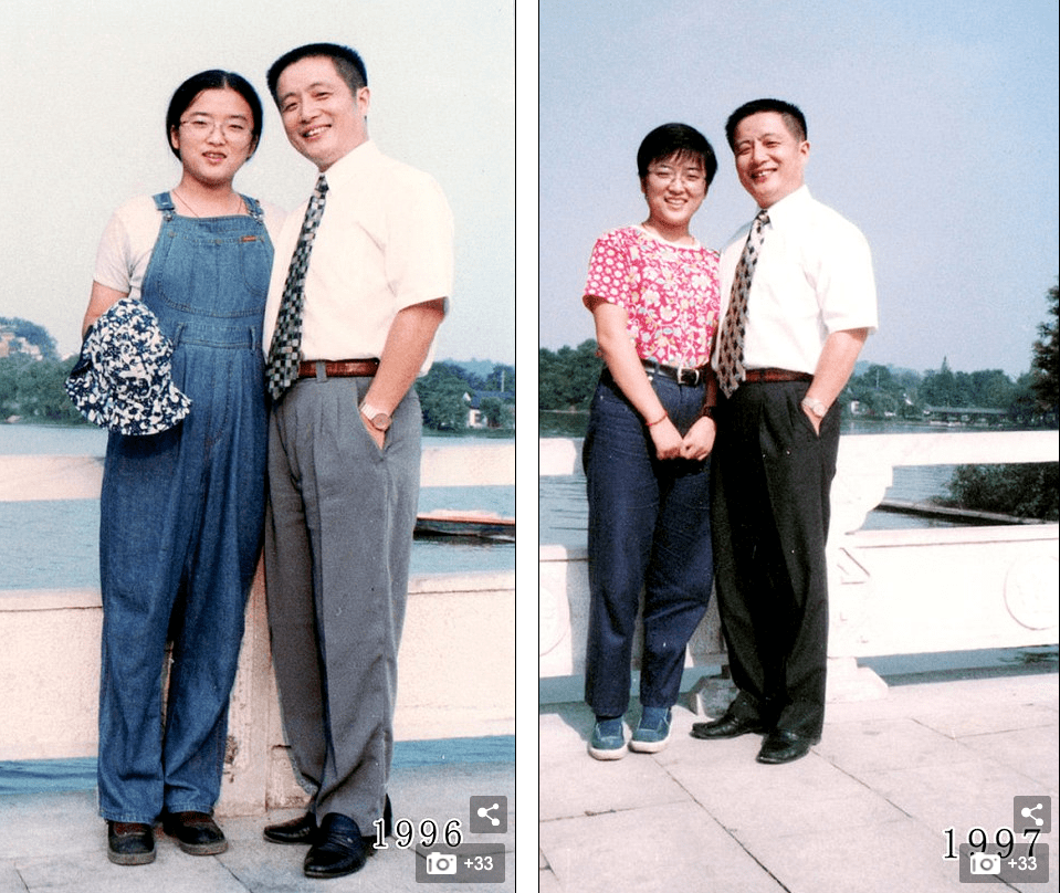 Bộ ảnh bố và con gái chụp ở cùng một địa điểm, cùng một ngày suốt 40 năm: Xem đến ảnh cuối là bật khóc- Ảnh 13.