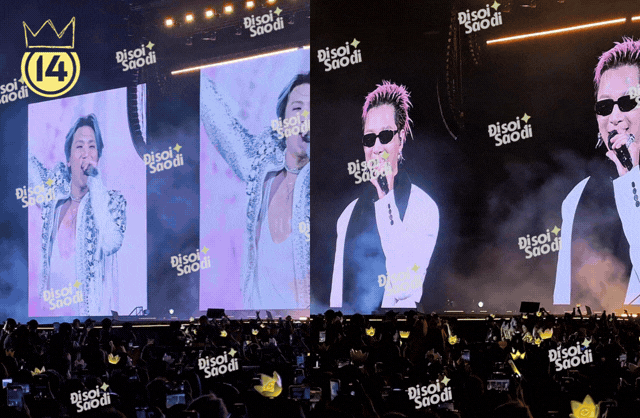 Xin đừng bỏ lỡ khoảnh khắc này: G-Dragon cảm ơn VIP Việt Nam gần 3 phút, Daesung mở luôn lớp dạy tiếng Việt giữa siêu concert- Ảnh 2.