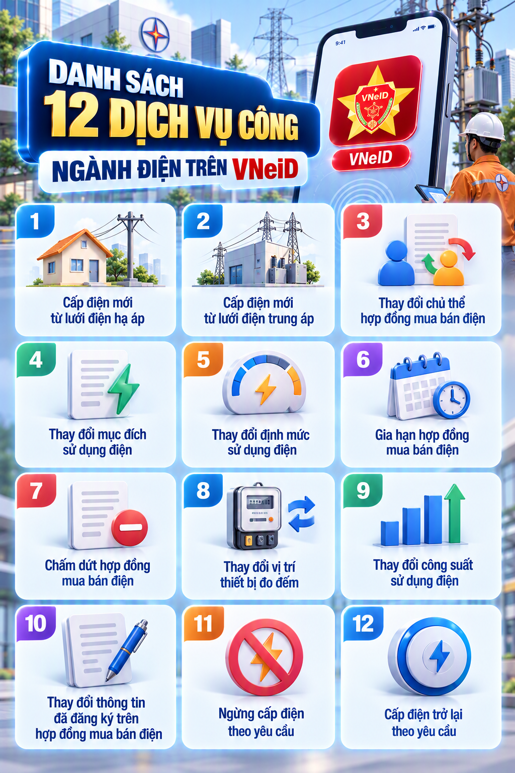 Tất cả người dân đang sử dụng điện trên cả nước chú ý thay đổi lớn nhất từ hôm nay 24/10 - Ảnh 1. Tất cả người dân đang sử dụng điện trên cả nước chú ý thay đổi lớn nhất từ hôm nay 24/10 - Ảnh 1.
