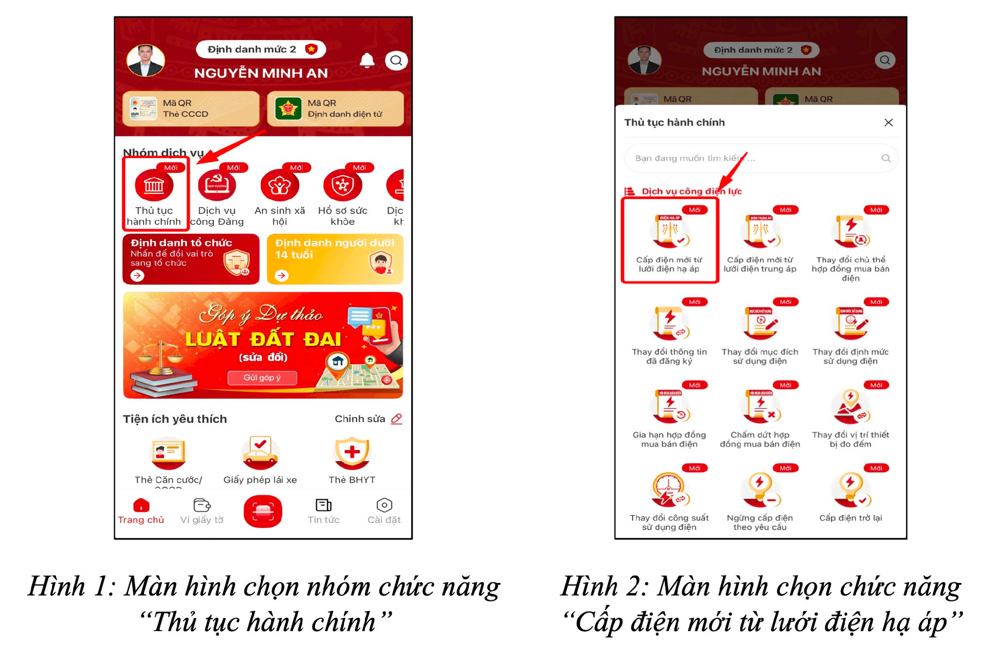 Từ nay, 12 dịch vụ công sau chính thức được tích hợp trên VNeID, người dùng cả nước cần biết để không bỏ lỡ quyền lợi- Ảnh 2.