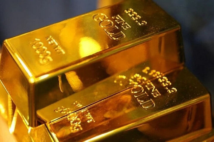 Giá vàng hôm nay 24/10: Vàng thế giới lao dốc, thủng mốc 4.000 USD/ounce- Ảnh 1.