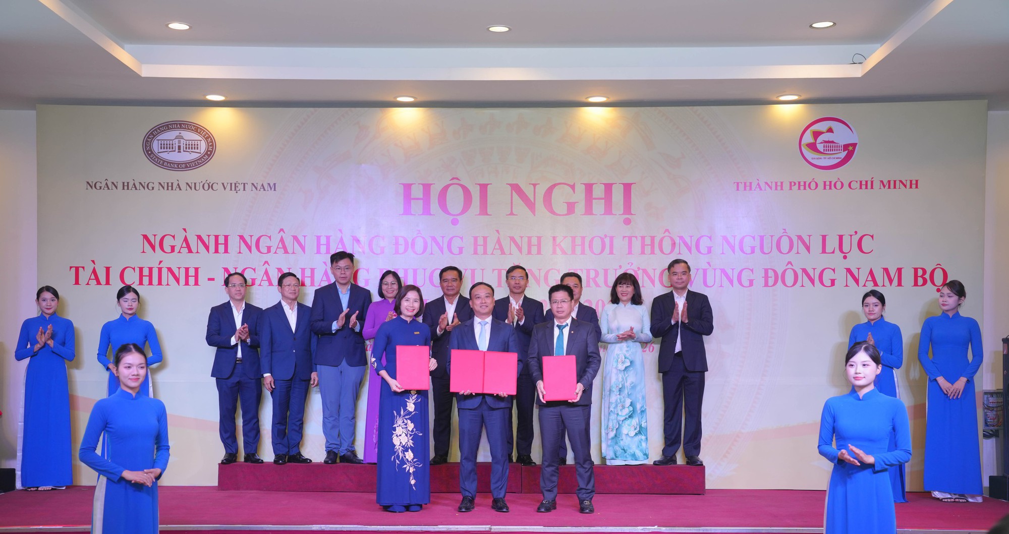 BIDV đề xuất giải pháp thúc đẩy tăng trưởng vùng Đông Nam Bộ - Ảnh 2.