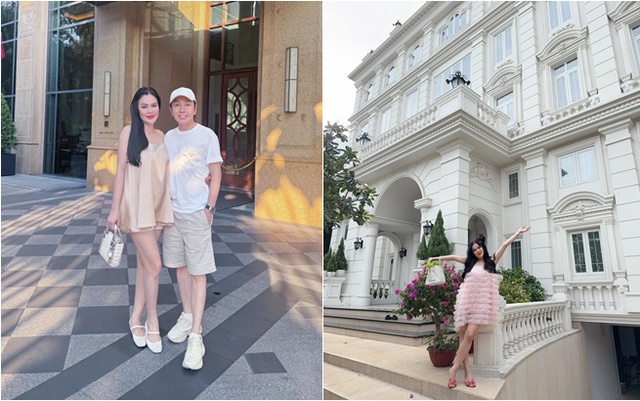 Nghệ sĩ kiếm hàng trăm cây vàng: Kết hôn với Hoa hậu có 3 con riêng, sống trong biệt thự 200 tỷ- Ảnh 6.