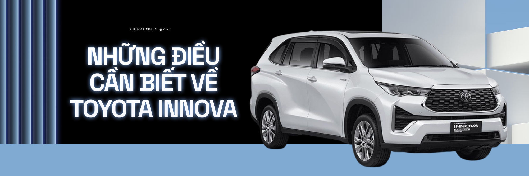 Xem trước Toyota Innova Cross mới sắp ra mắt tháng sau: Mặt trước thay đổi lớn, màn hình lớn hơn, vẫn đủ tùy chọn xăng, hybrid- Ảnh 9.