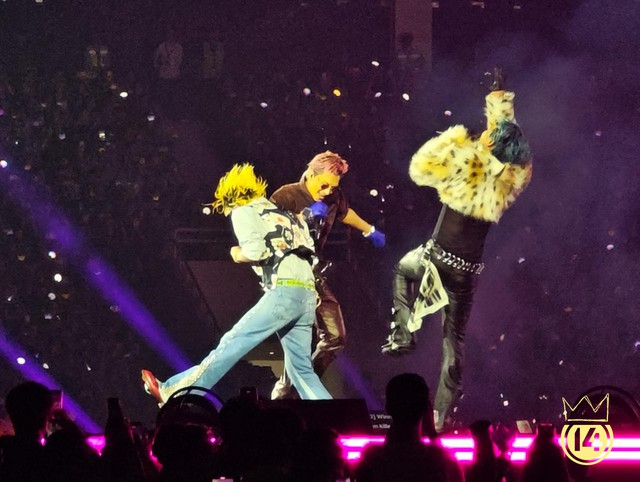 Độc quyền ảnh BIGBANG trở về khách sạn sau D-1 siêu concert, nhìn bóng lưng mà thao thức cả đêm- Ảnh 12.