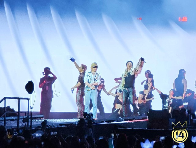 Độc quyền ảnh BIGBANG trở về khách sạn sau D-1 siêu concert, nhìn bóng lưng mà thao thức cả đêm- Ảnh 13.