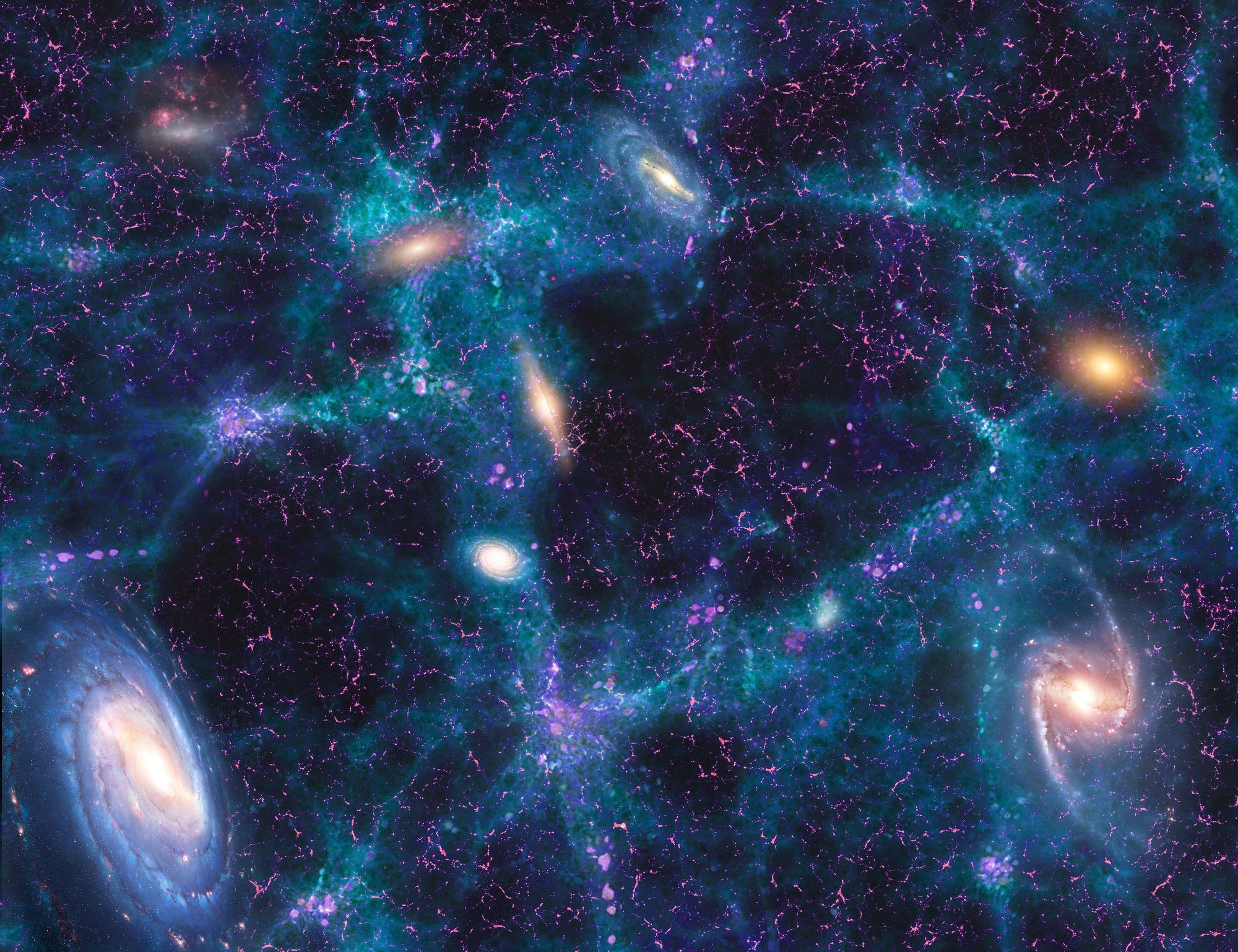 Điều chưa biết về Big Bang- Ảnh 1.