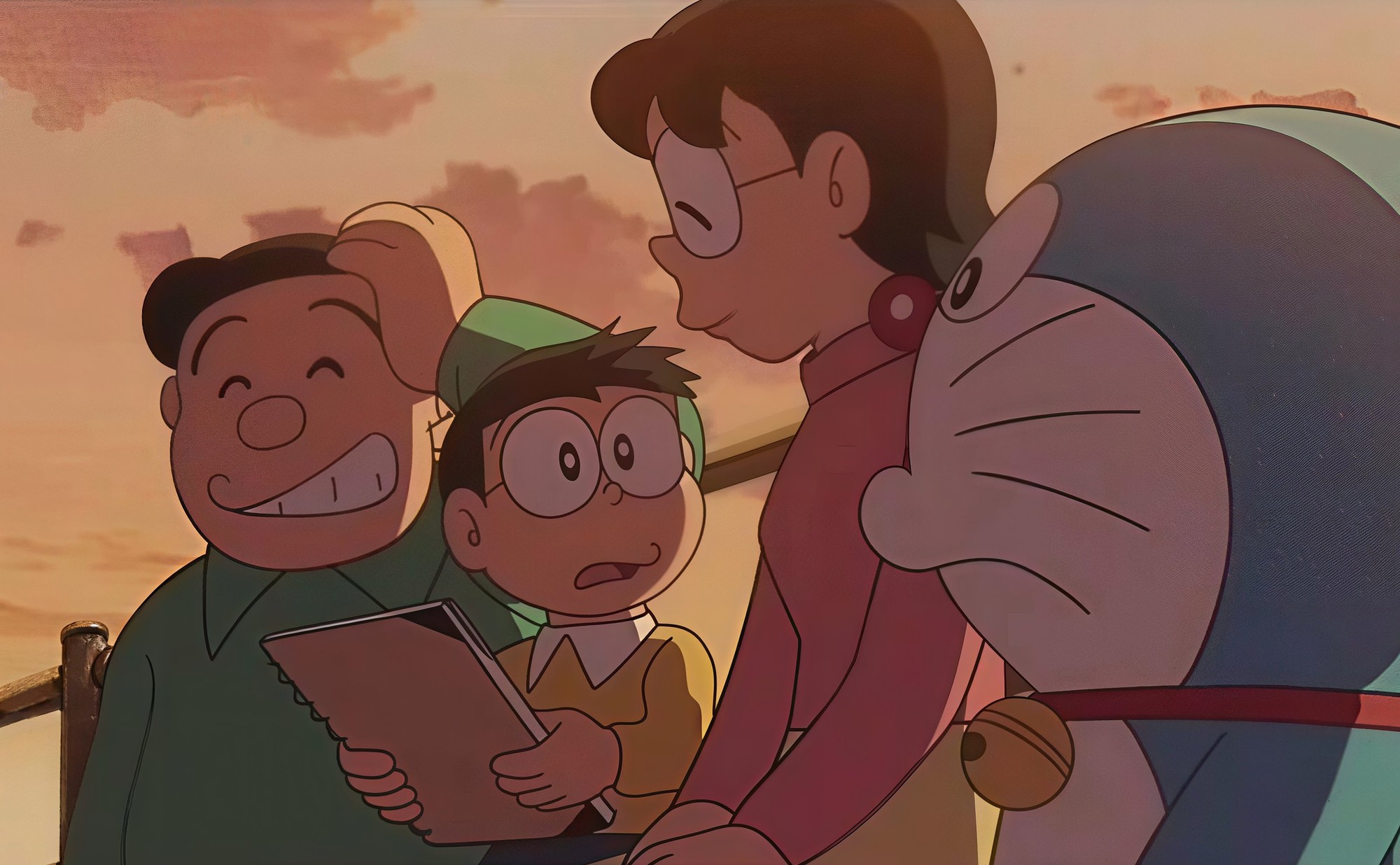 Vì sao bố mẹ Nobita không bao giờ dùng bảo bối của Doraemon để làm giàu?- Ảnh 2.