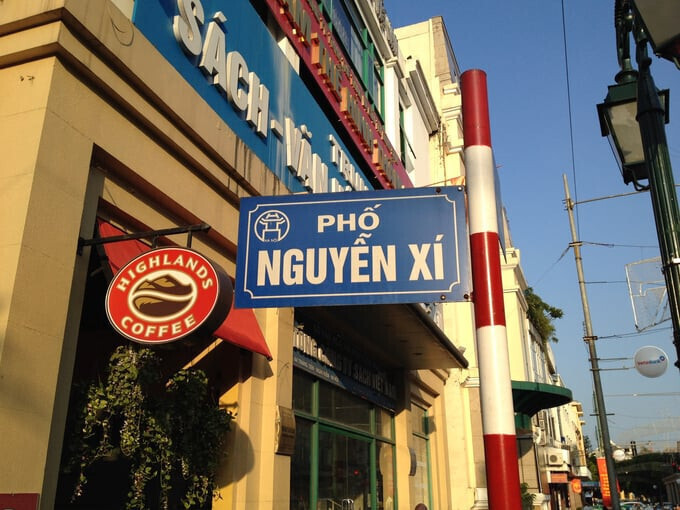 Con phố nào ngắn nhất Hà Nội?- Ảnh 2. Con phố nào ngắn nhất Hà Nội?- Ảnh 2.