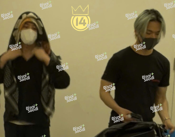 Clip độc quyền: BIGBANG về khách sạn 150 triệu/đêm ngay sau khi đáp máy bay đến Hà Nội - Ảnh 3.