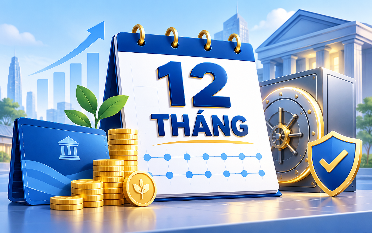 Có 100 triệu nên gửi 3 tháng, 6 tháng hay 12 tháng? Đừng chỉ nhìn vào con số lãi suất- Ảnh 3.