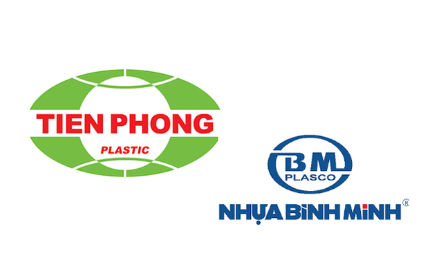 Lần đầu tiên sau 5 năm, lợi nhuận Nhựa Tiền Phong vượt Nhựa Bình Minh