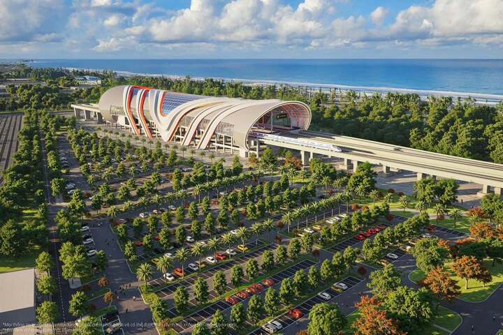 Thi công đồng loạt Metro Bến Thành - Cần Giờ ngày 30/10- Ảnh 1. Thi công đồng loạt Metro Bến Thành - Cần Giờ ngày 30/10- Ảnh 1.