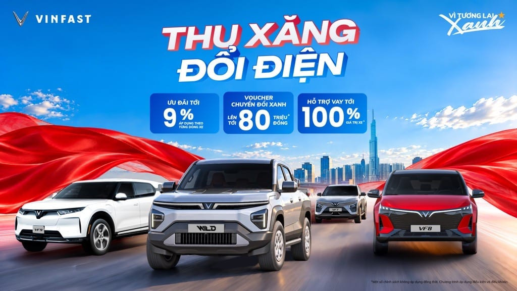 CEO Phạm Nhật Quân Anh mở chiến dịch chưa từng có: 880 sự kiện phủ sóng 88 Vincom, kéo dài suốt 2 tháng dành cho người mua xe điện - Ảnh 2.